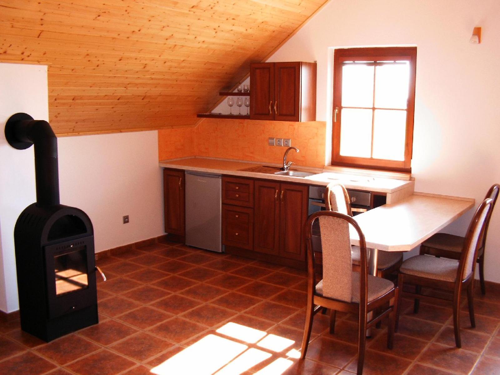 Apartman Pohoda Novy Prerov Exterior photo